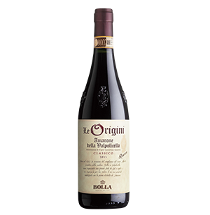 LE ORIGINI AMARONE DELLA VALPOLICELLA CLASSICO DOCG RISERVA