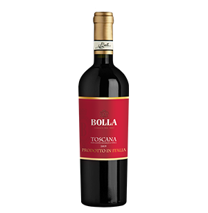 BOLLA SUPER TOSCANA  IGT  ROSSO 